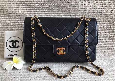 chanel flap purse|authentic chanel double flap bag.